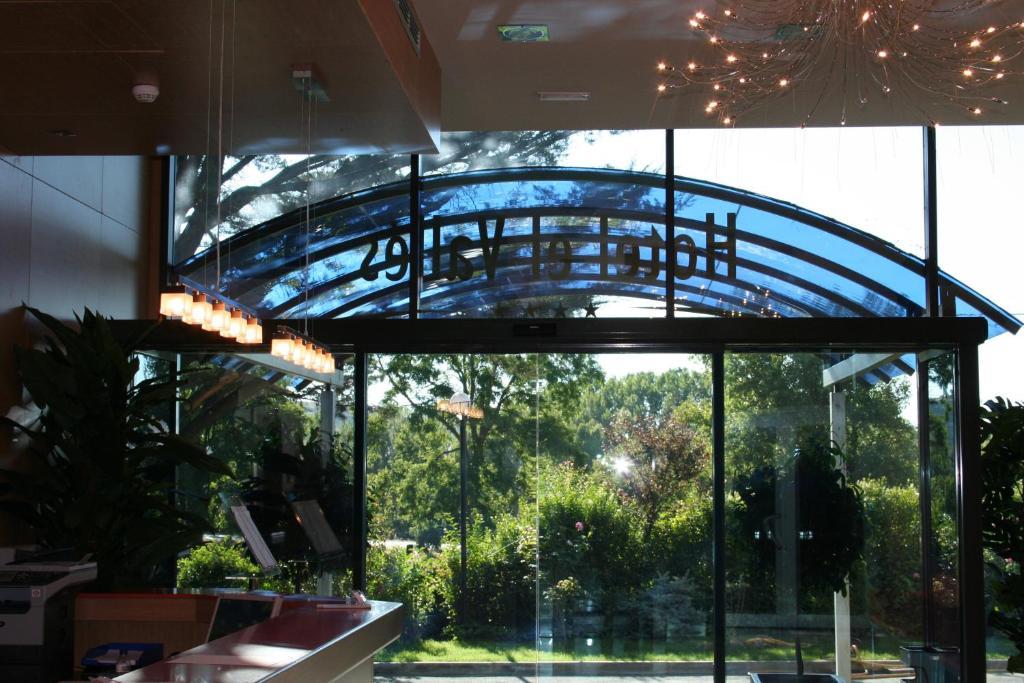 Hotel Restaurante El Valles 4 Estrellas Briviesca