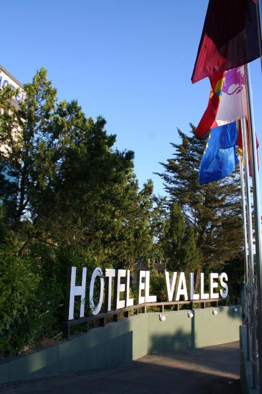 Restaurante El Valles 4 Estrellas Hotel Briviesca