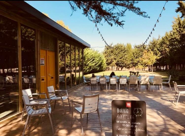 Restaurante El Vallés Hotel 4*